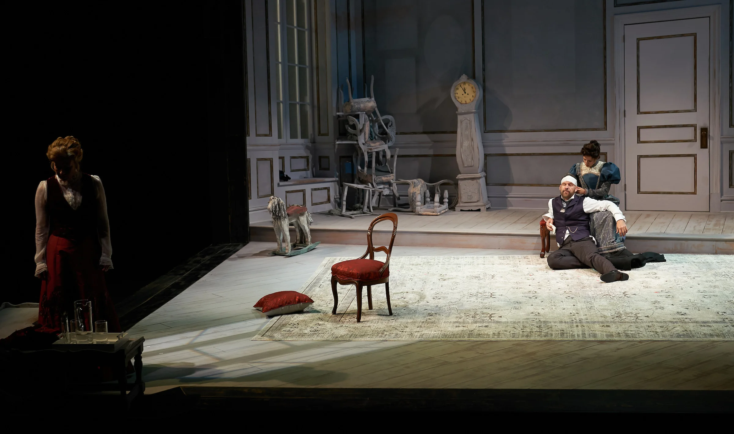 Emmy in A DOLL'S HOUSE, PT. 2