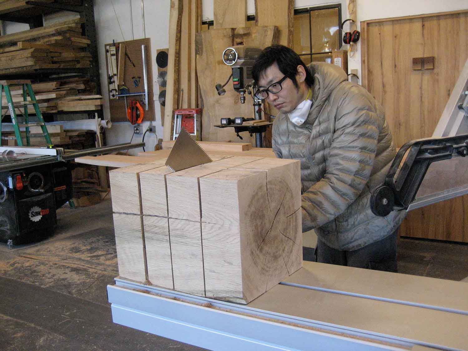 Japanese Hand Tools — wickham solid wood studio