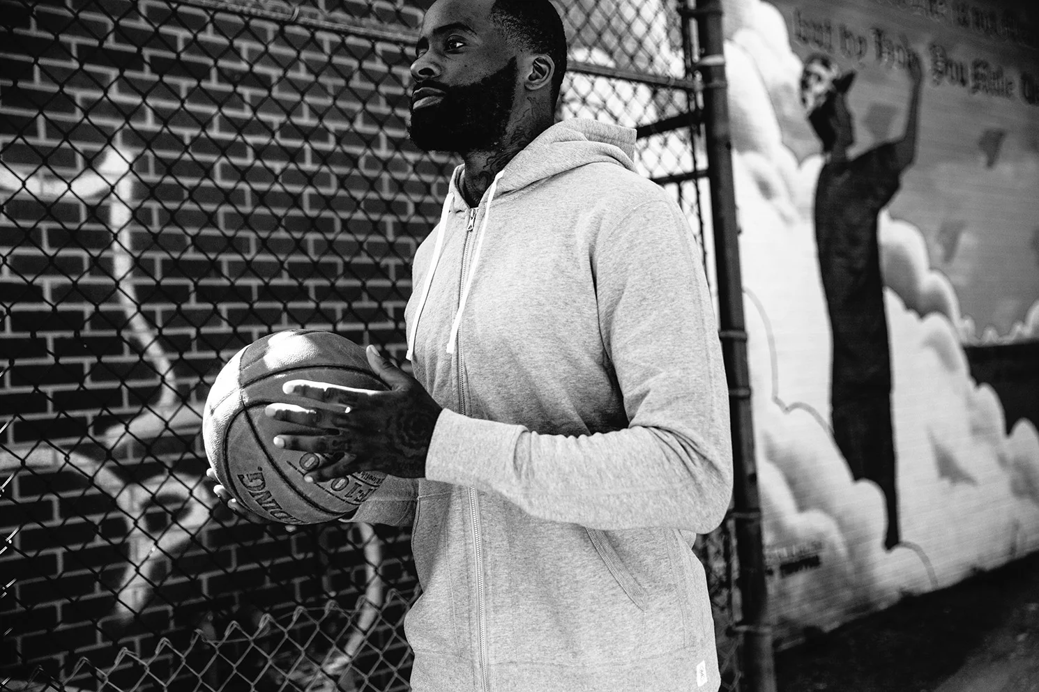 Reigning Champ Core Program SS17
