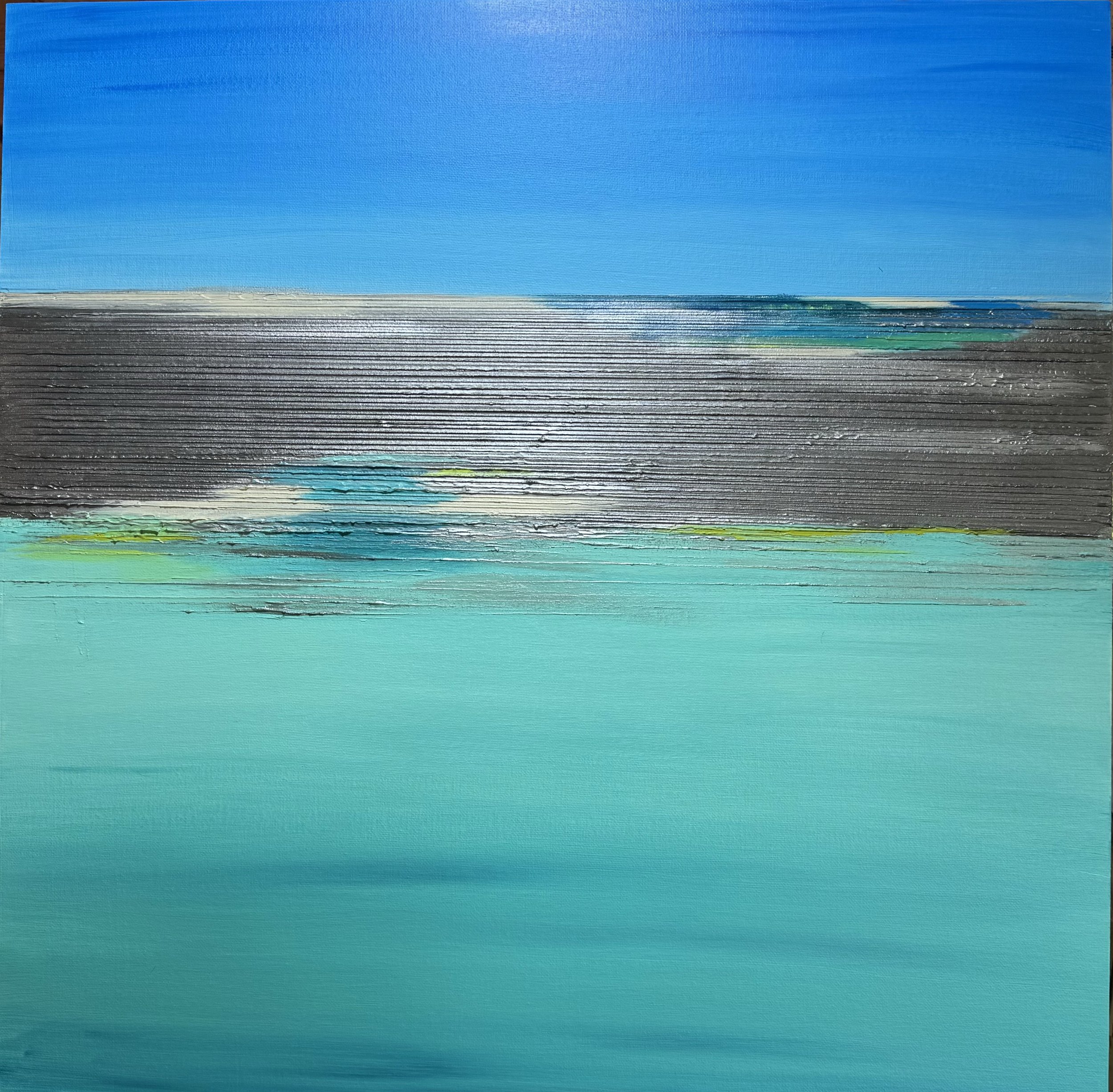 24 x 24 inches