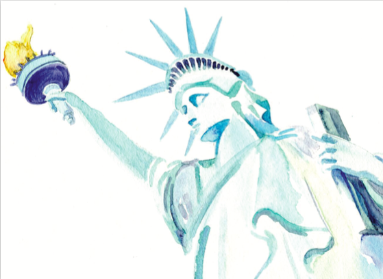Statue of Liberty