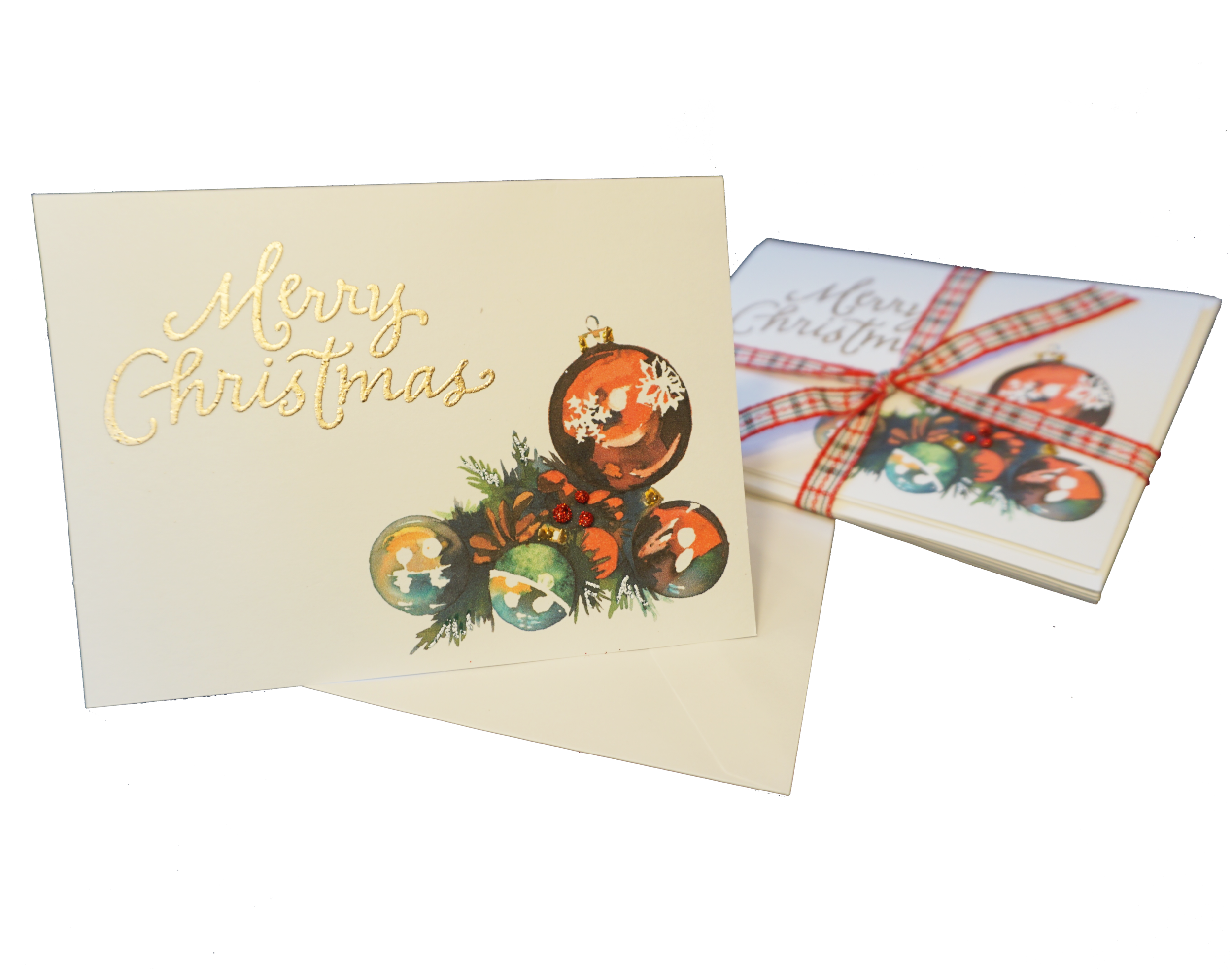 Merry Christmas cards
