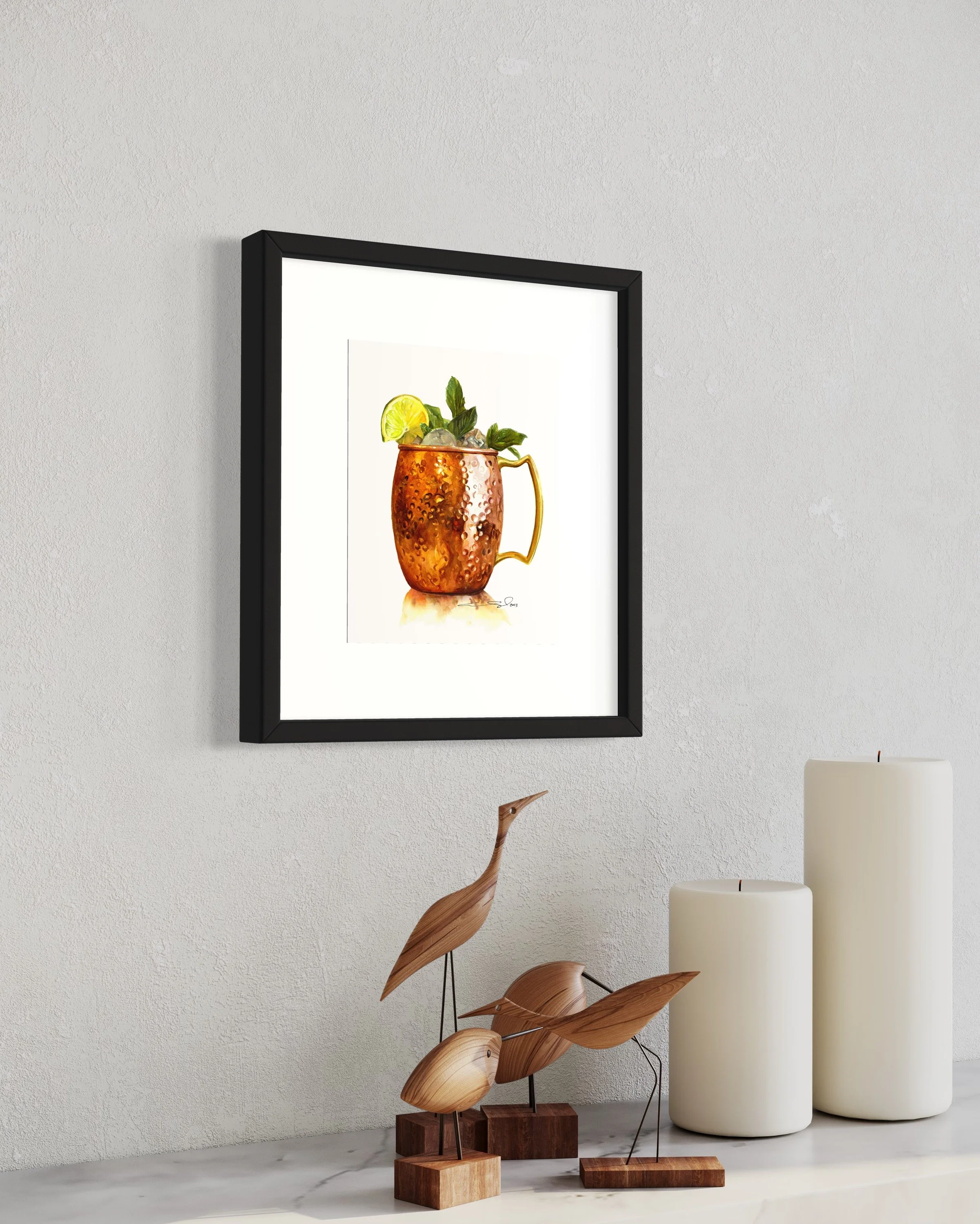 INSITU to-scale mockup created using Smartist app