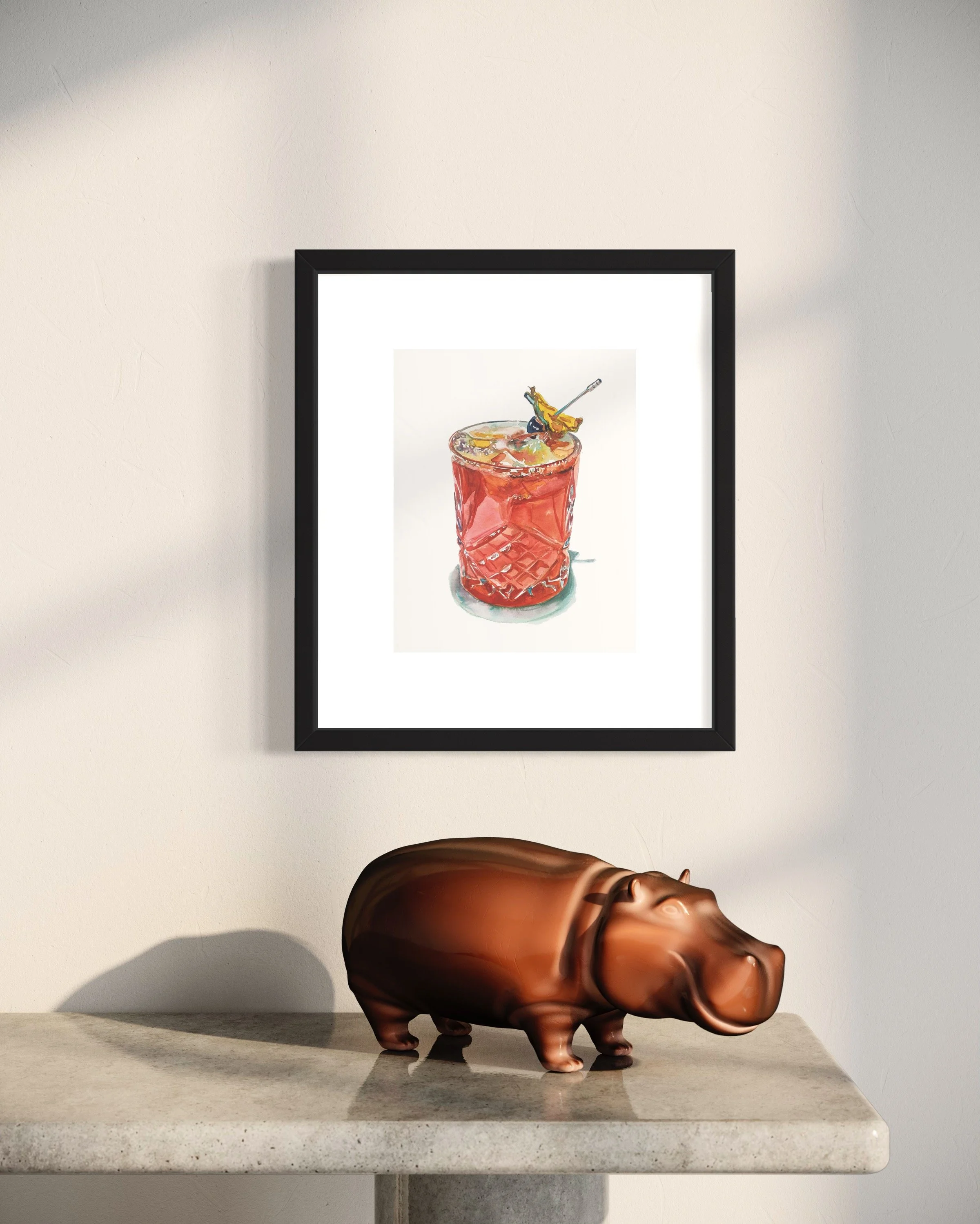 INSITU to-scale mockup created using Smartist app