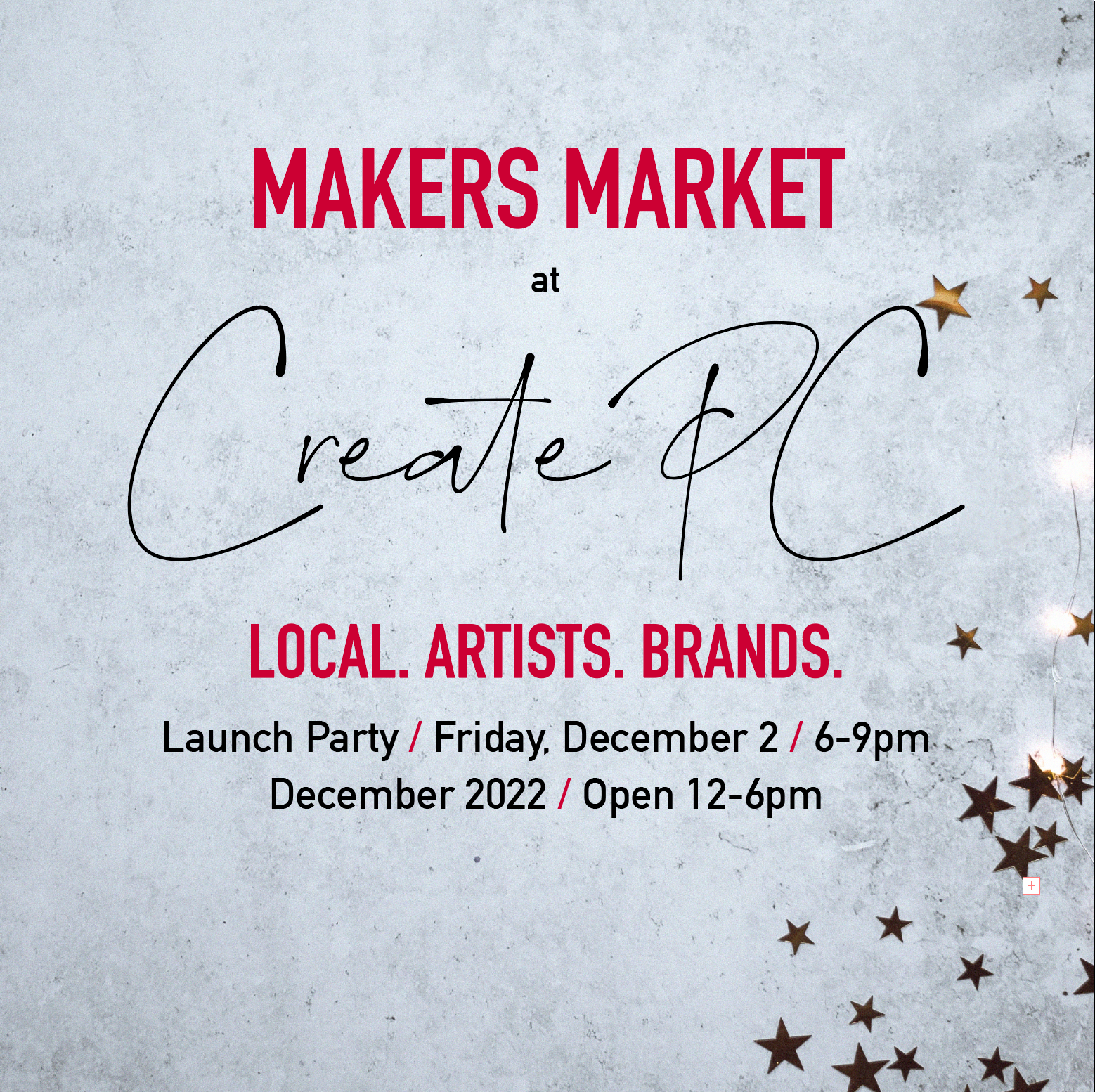 Create PC Maker's Market