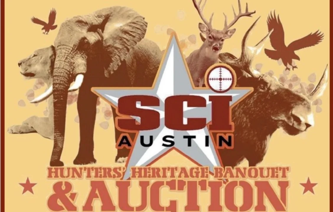 2018 Hunters' Heritage Banquet