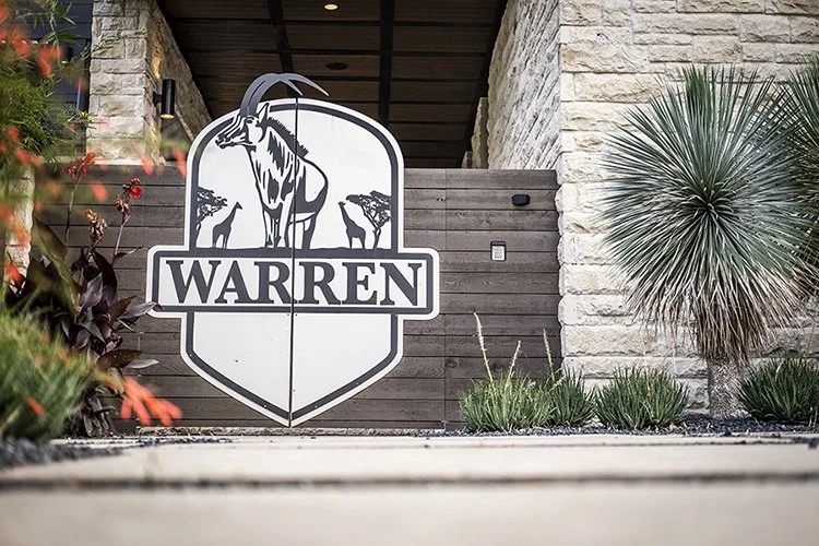 Evening At Warren Wildlife Gallery