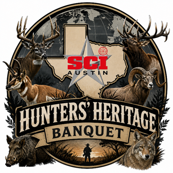 2026 Hunters' Heritage Banquet