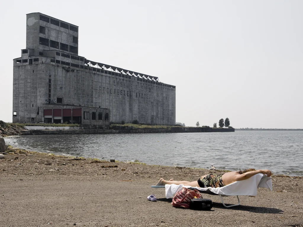 Sunbather_Lake Erie NY.jpg