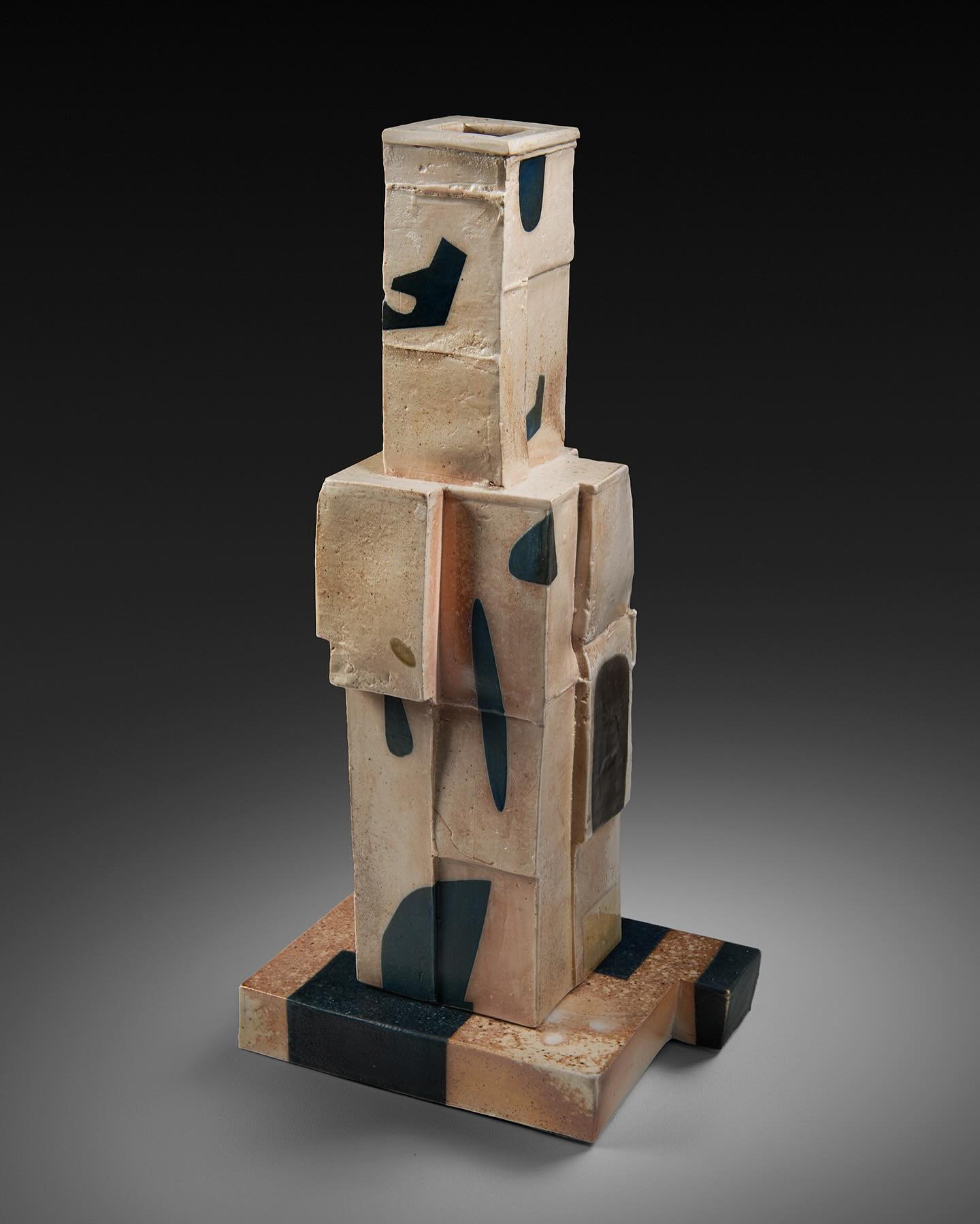 Wood Fired Vase and Square Structure photo by Daniel Fox. This year I&rsquo;ve decided not to do my annual Holiday Studio Sale but the studio is open to visitors. Please DM me or email me at judithsalomon1@gmail.com to make an appointment. I also shi