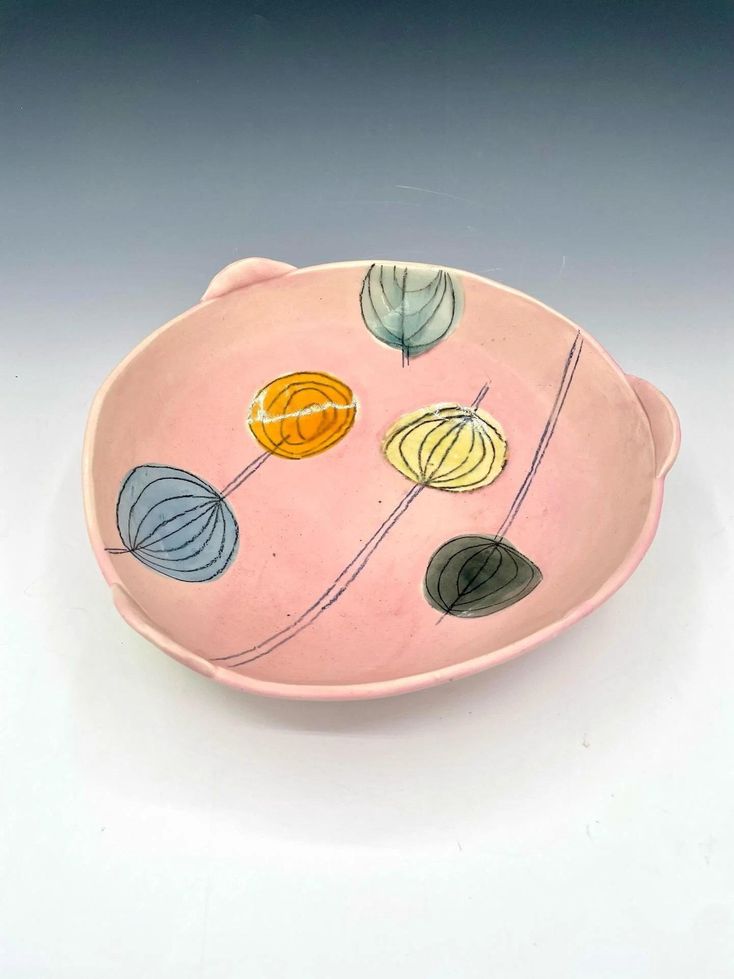 Honored to be in Picnic Show at The International Museum of Dinnerware Design, in Kingston,NY, Sept.6, 2025-Jan. 2026
