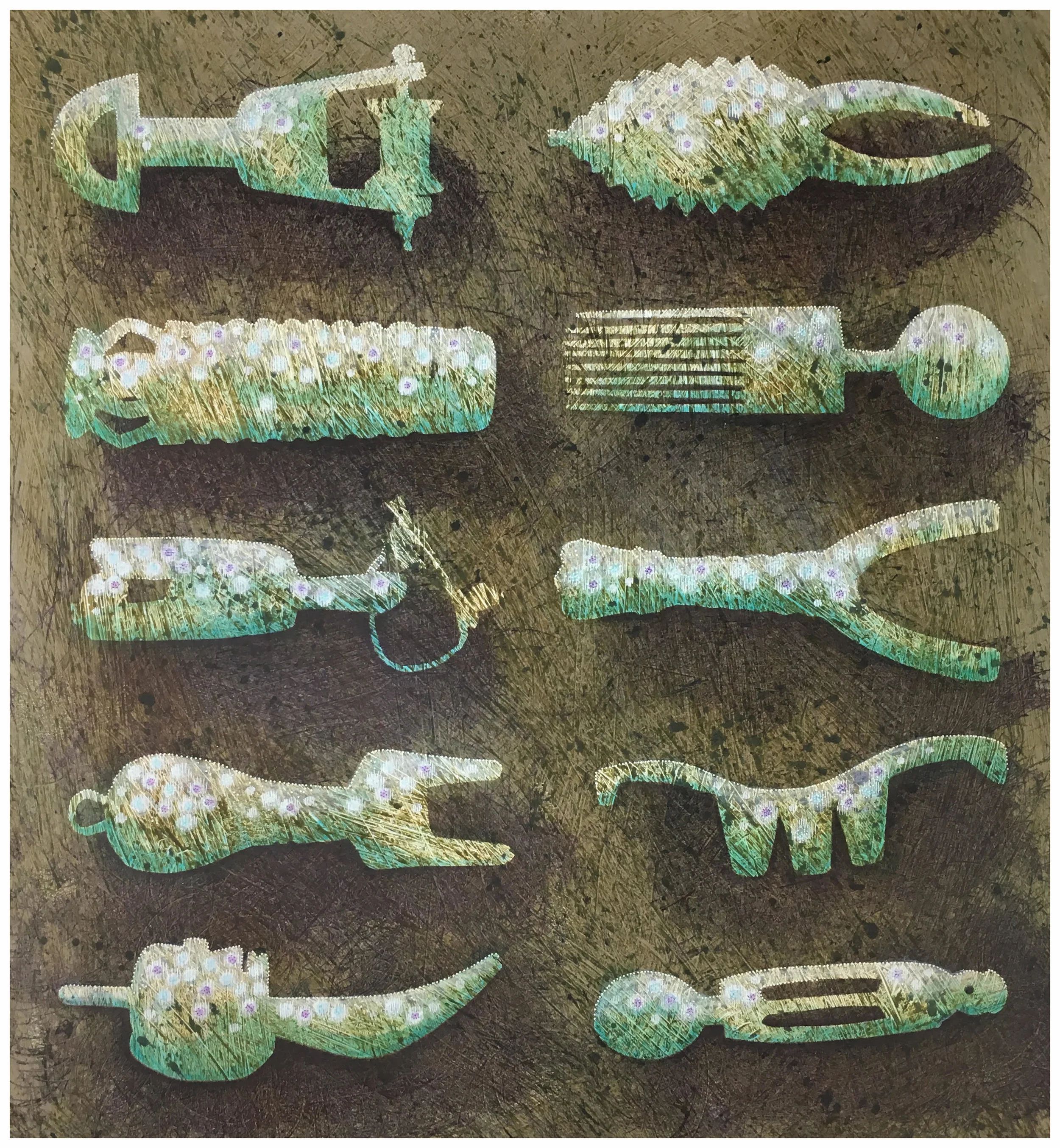 Bronwen Paterson Amulets