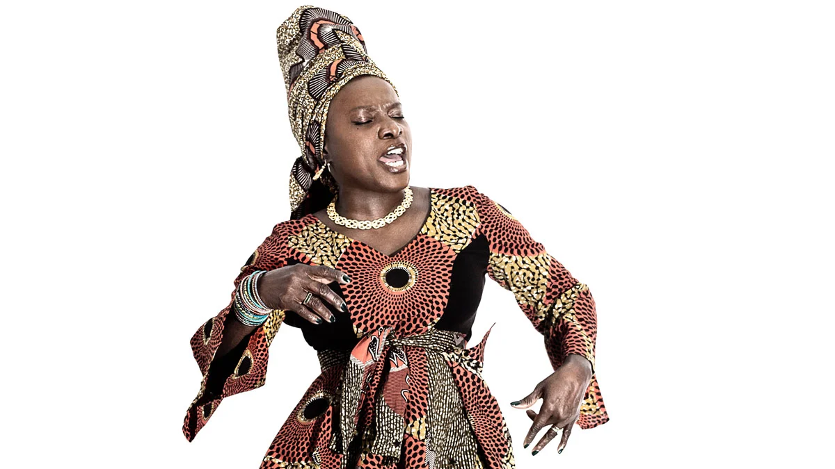 Angelique tops the Forbes Afrique's 100 most influential women list