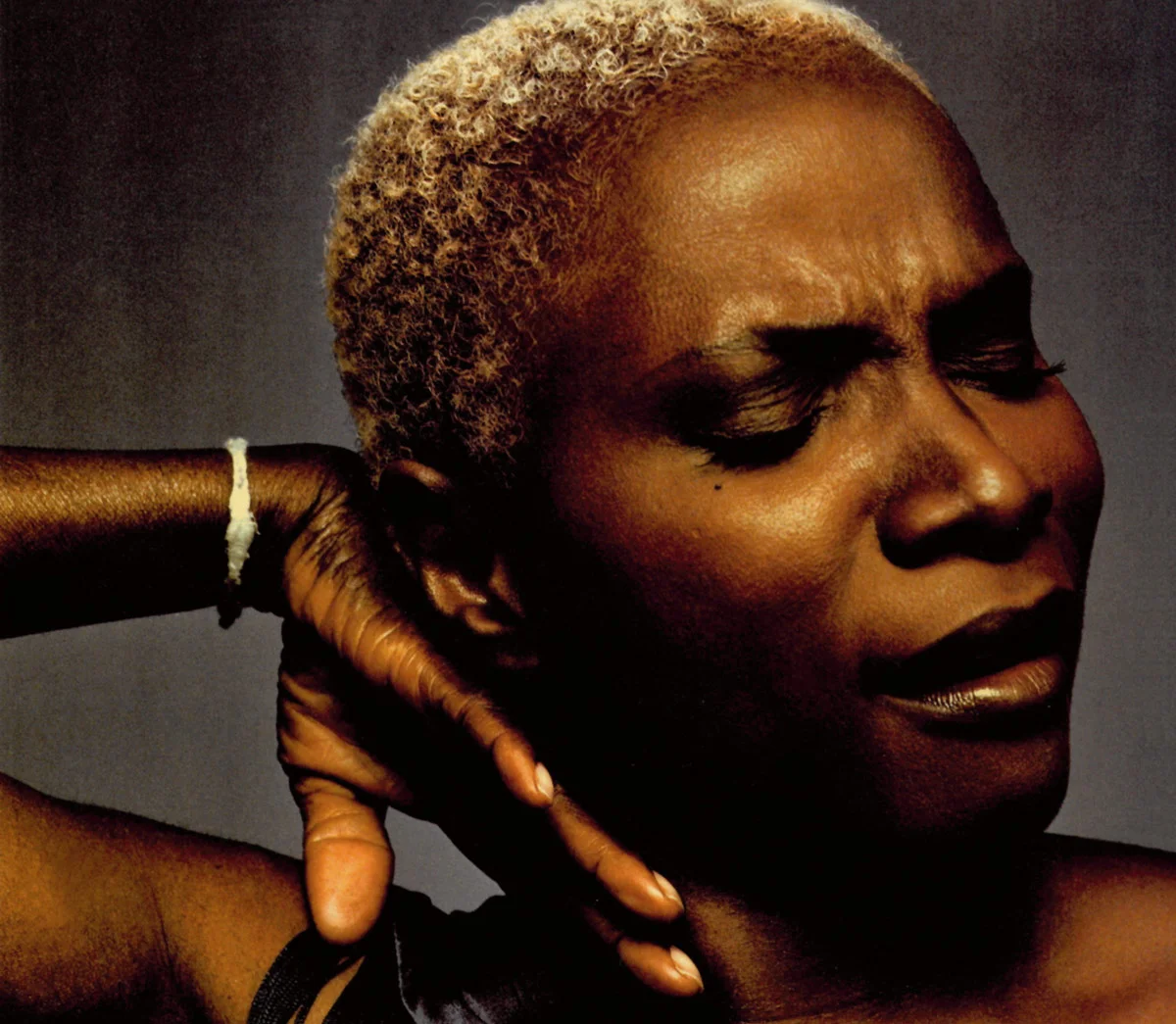 Angelique Kidjo in Vanity Fair