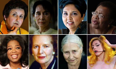  The Guardian lists Angelique as one of the "100 most inspiring women in the World"
