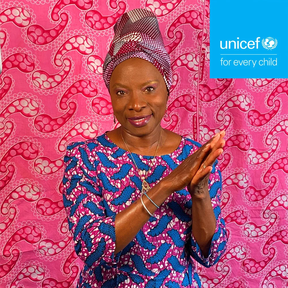 New ‘Pata Pata’ music video released by UNICEF gets 24 million views on Facebook