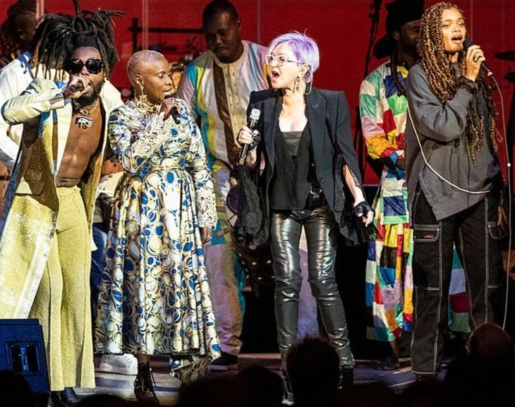 Angelique Sells Out Carnegie Hall With Her "Mother Nature” Concert