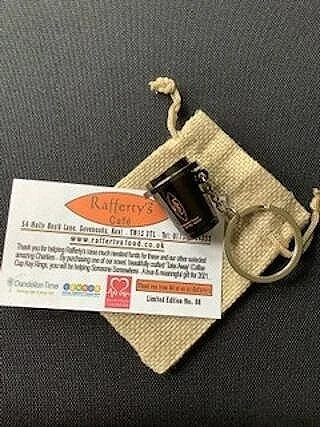 Rafferty's Launches 'Project Key Ring' Our Very Own Fundraising Initiative...