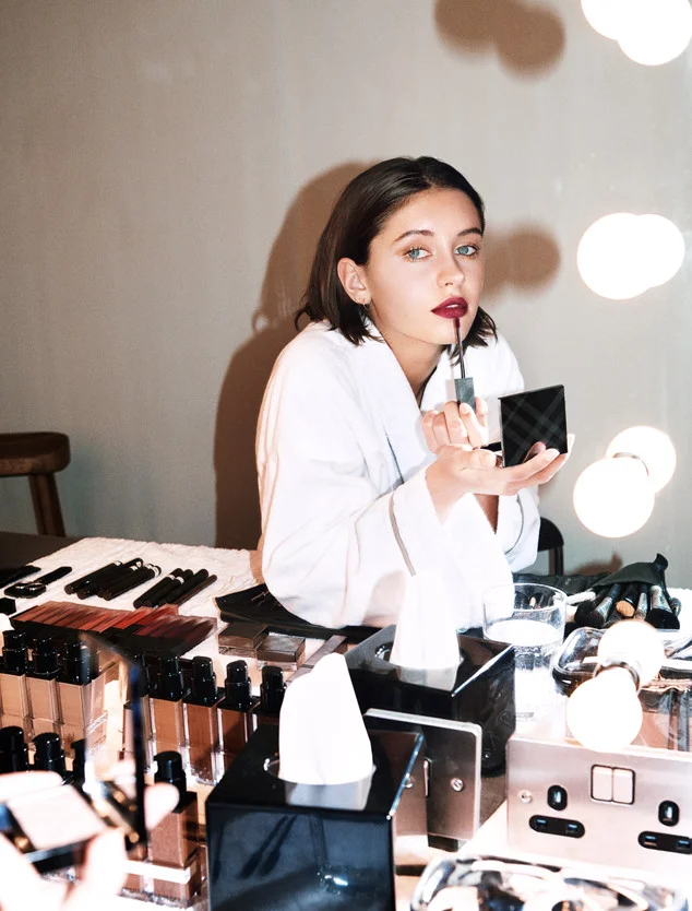 Iris Law