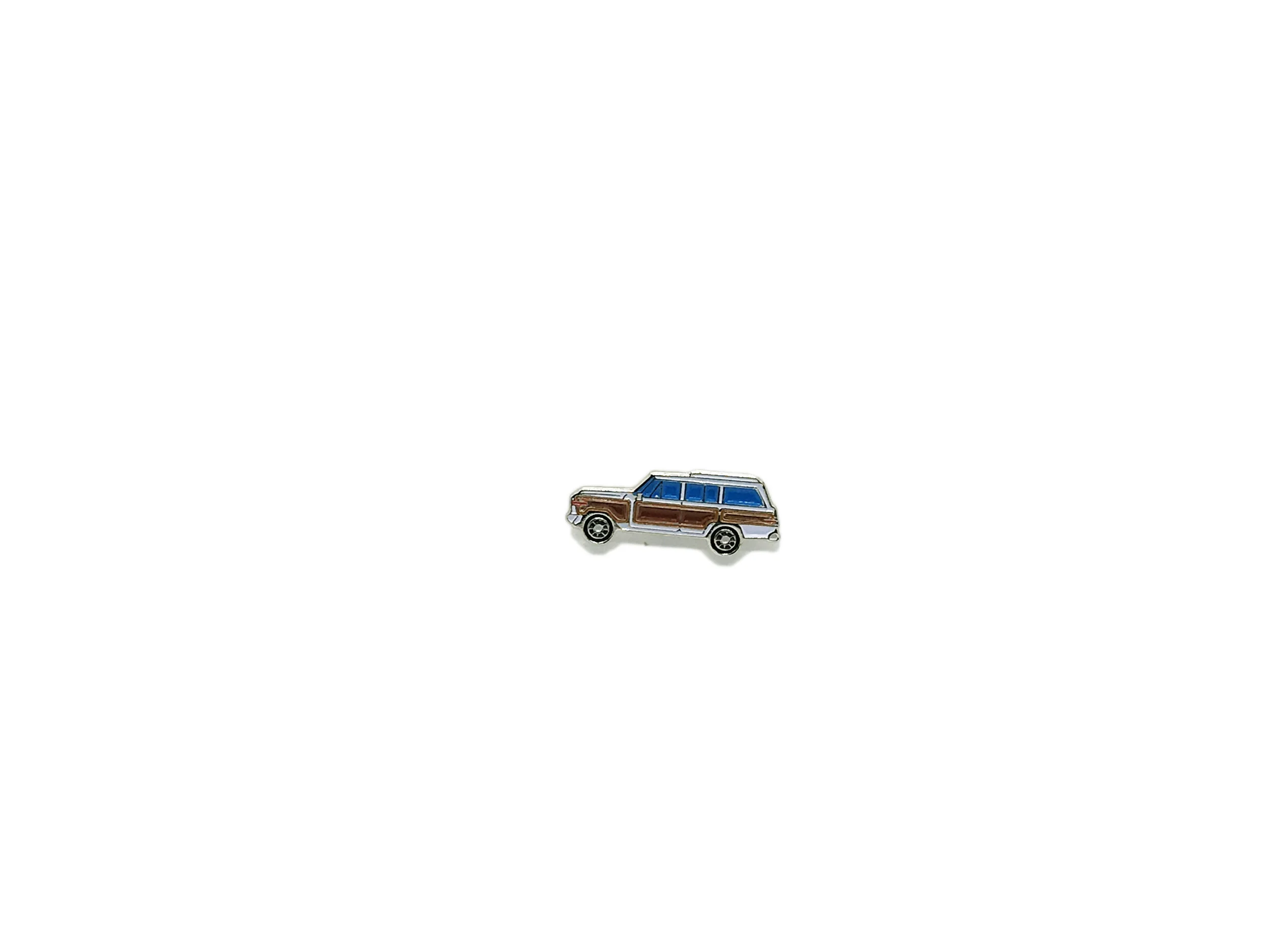 Wagoneer aka Woody (First Pin)