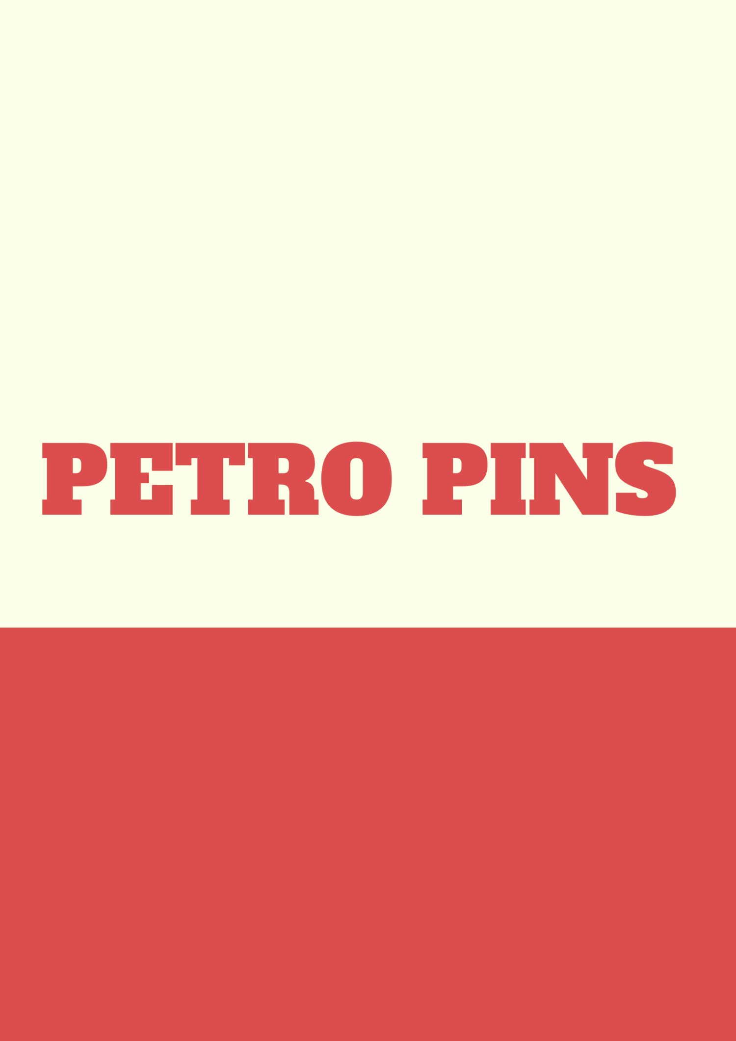 Petro Pins