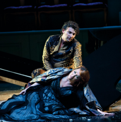 ARIADNE AUF NAXOS