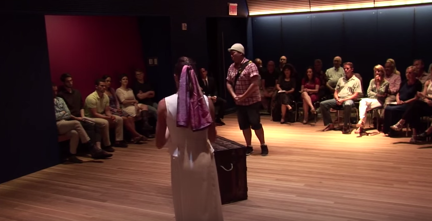 MANHATTAN OPERA STUDIO SUMMER FESTIVAL 2014