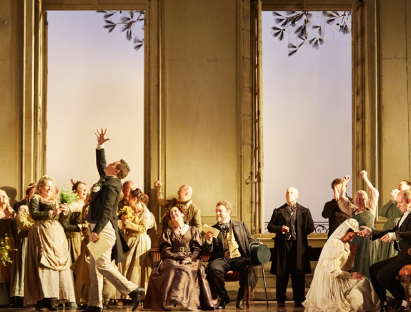 LE NOZZE DI FIGARO