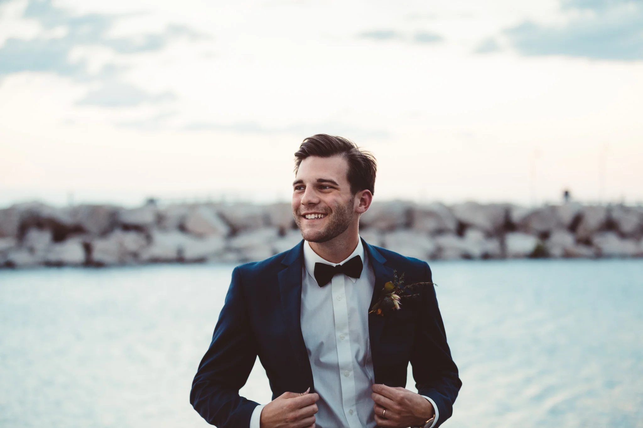 Alex & Evie // Milwaukee Wedding