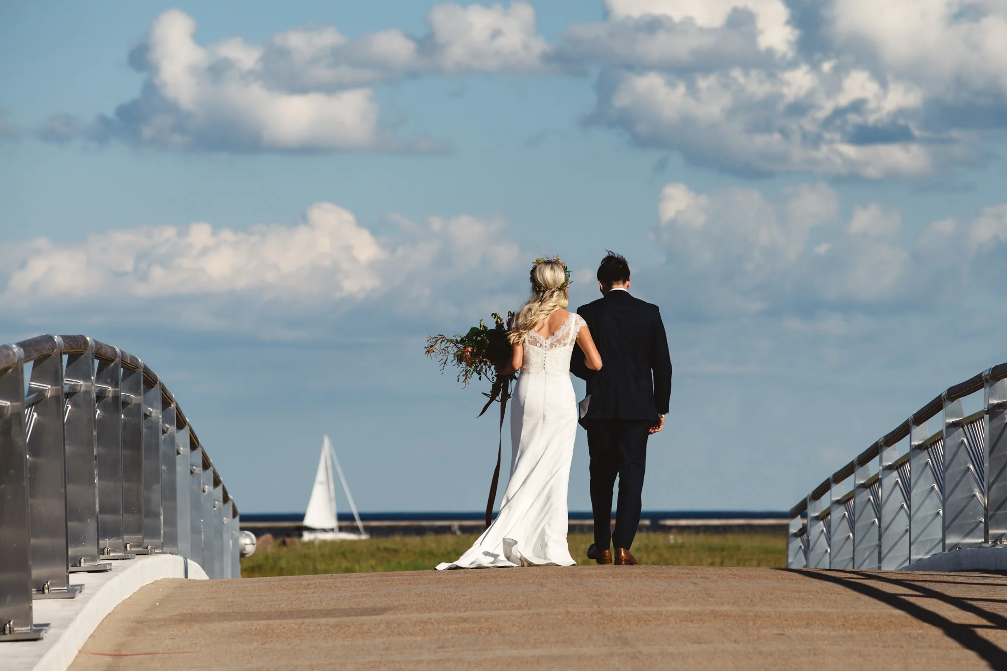 Alex & Evie // Milwaukee Wedding