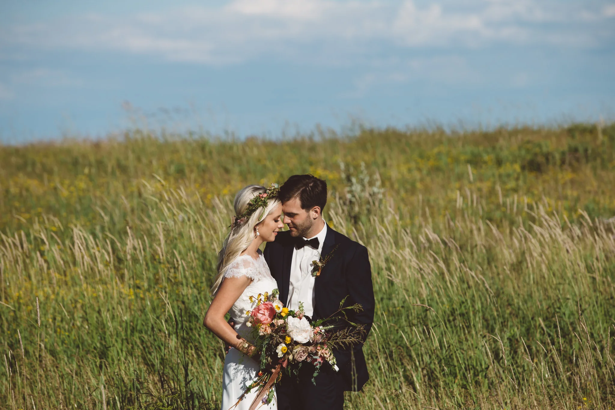Alex & Evie // Milwaukee Wedding