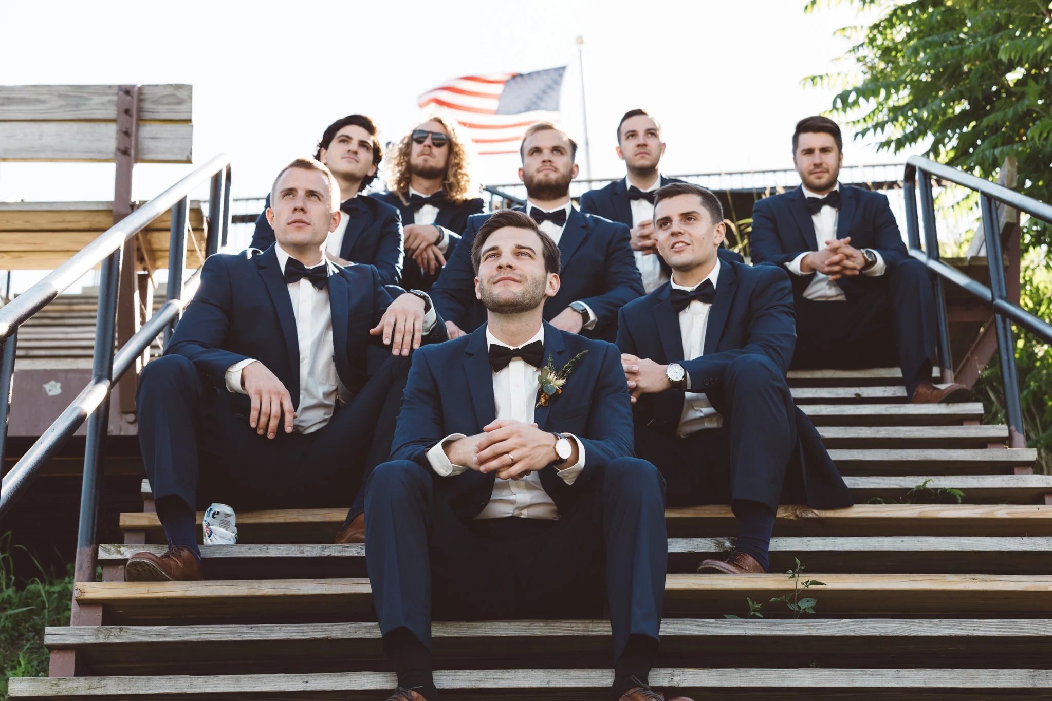Alex & Evie // Milwaukee Wedding