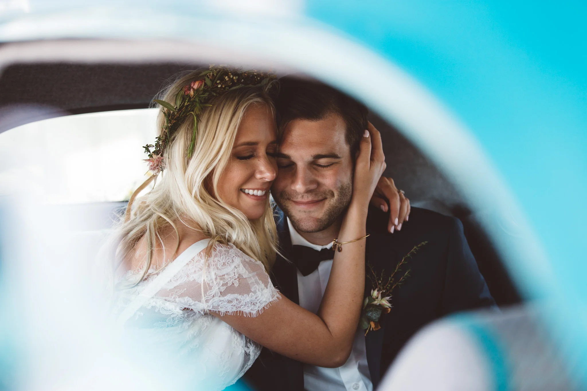 Alex & Evie // Milwaukee Wedding