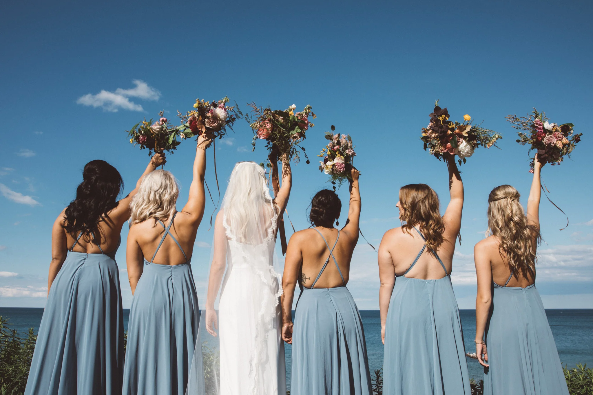 Alex & Evie // Milwaukee Wedding