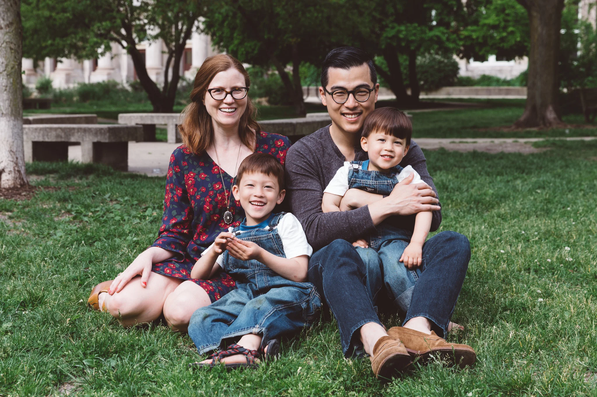 Kim Family // Chris & Jules Photography