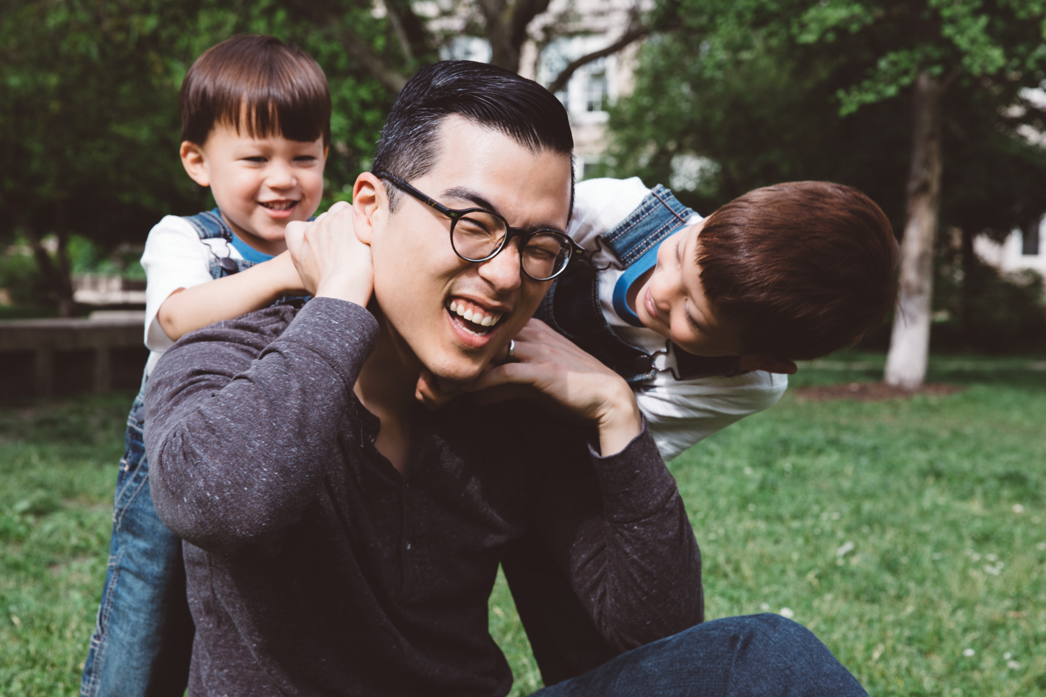 Kim Family // Chris & Jules Photography