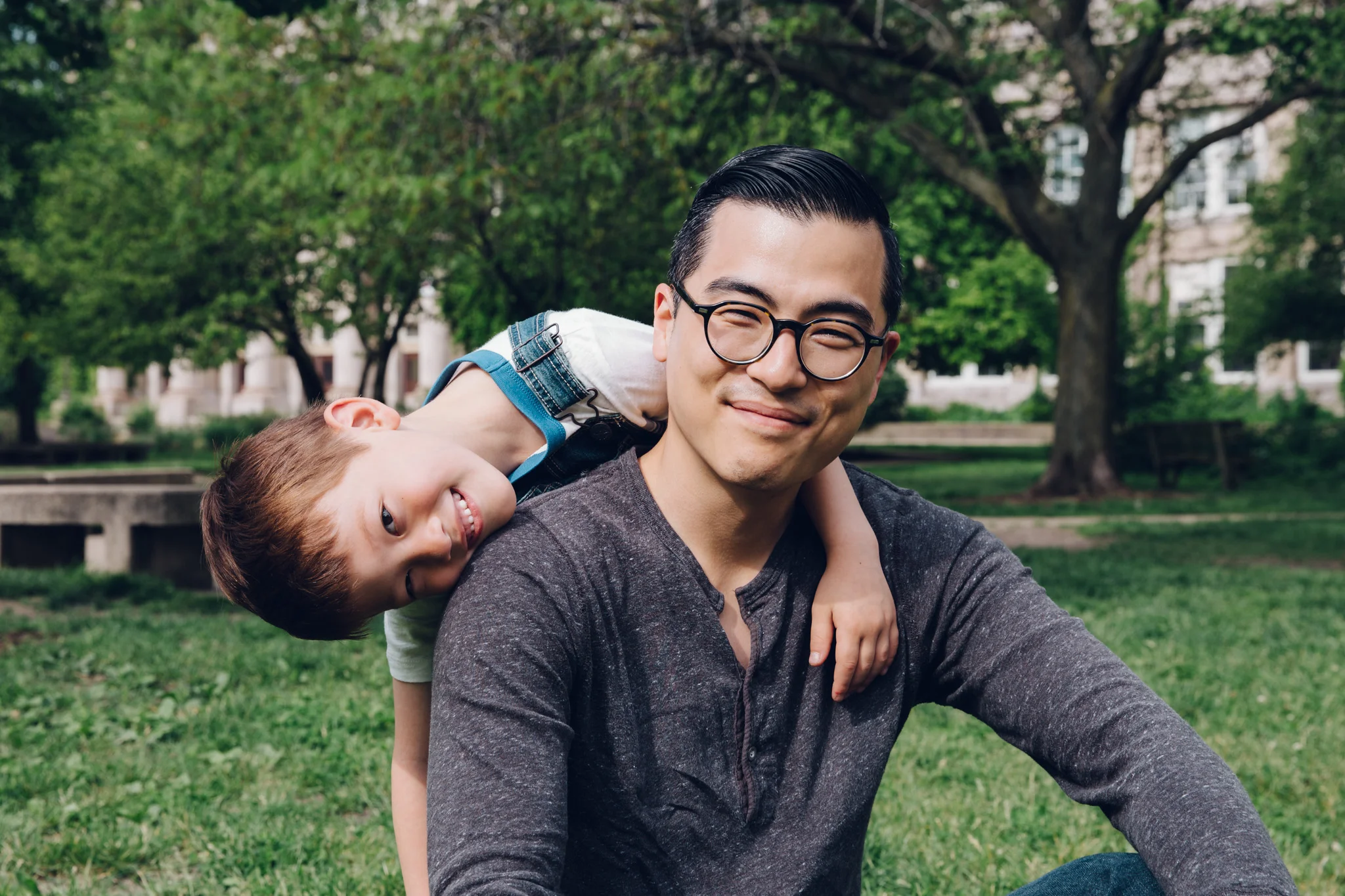 Kim Family // Chris & Jules Photography