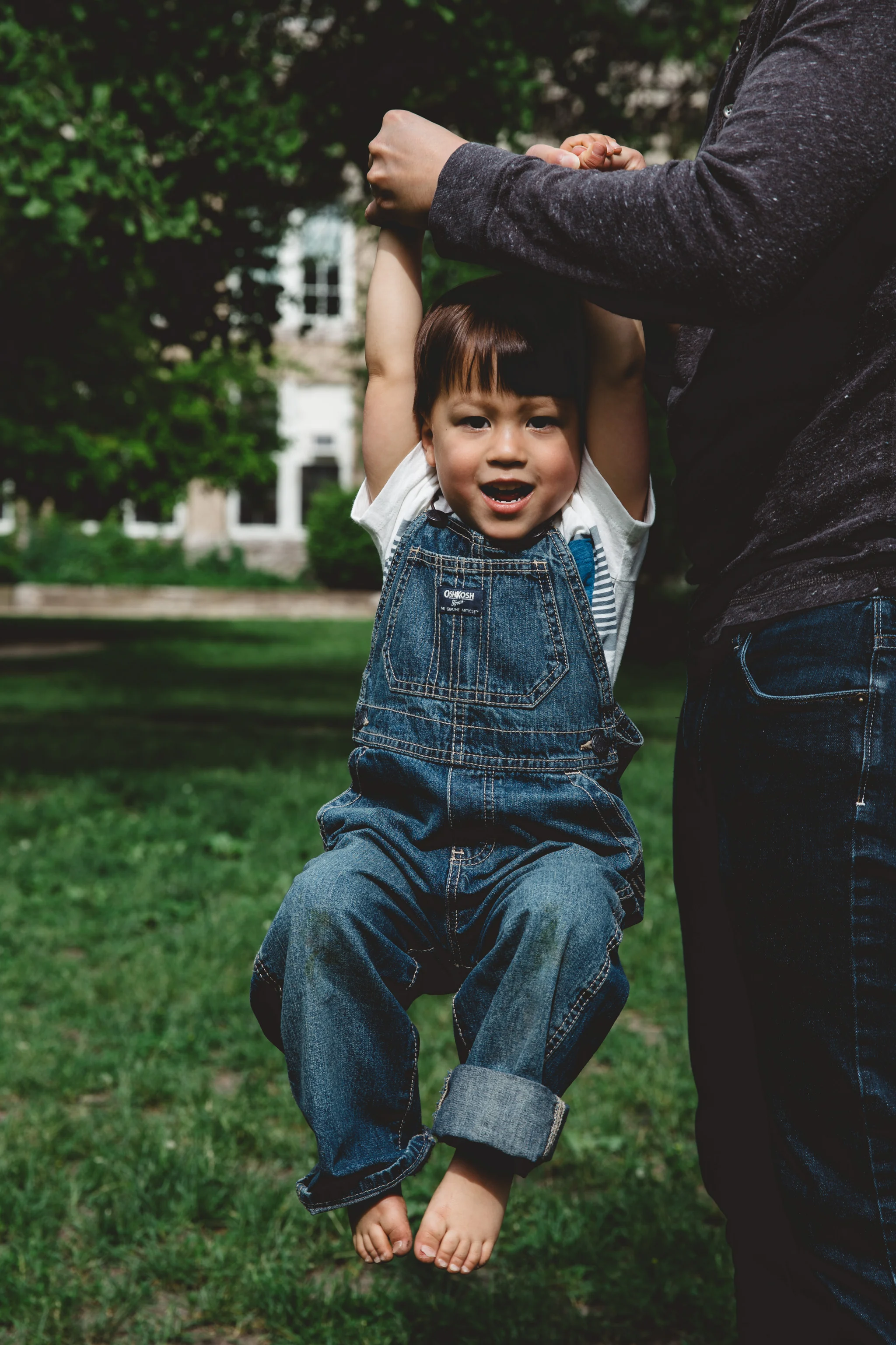 Kim Family // Chris & Jules Photography
