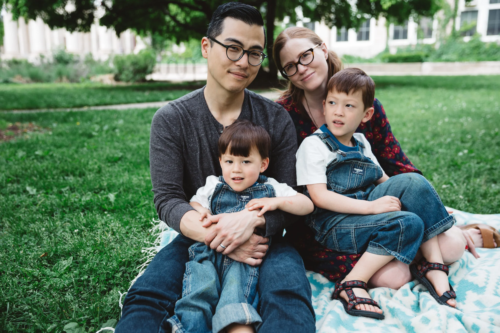 Kim Family // Chris & Jules Photography