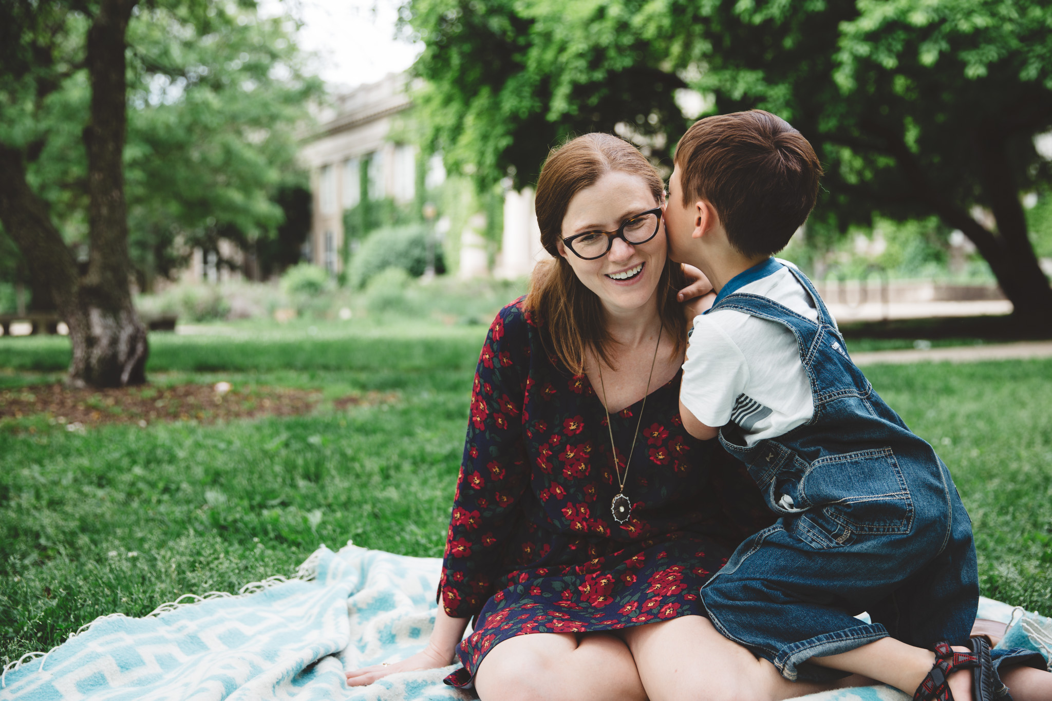 Kim Family // Chris & Jules Photography