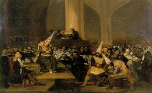 By Francisco Goya - Francisco de Goya y Lucientes, Public Domain, https://commons.wikimedia.org/w/index.php?curid=96873