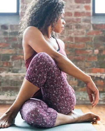 Environmentally Friendly Yoga Pants