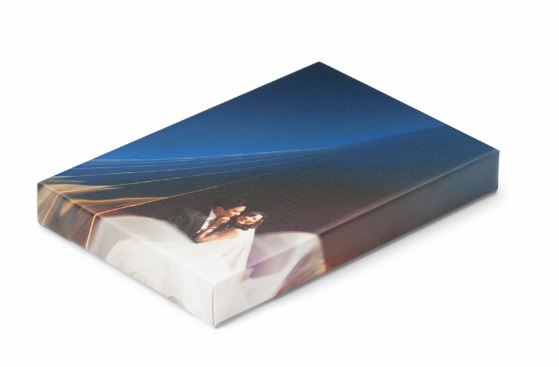 canvas standard gallery wrap example