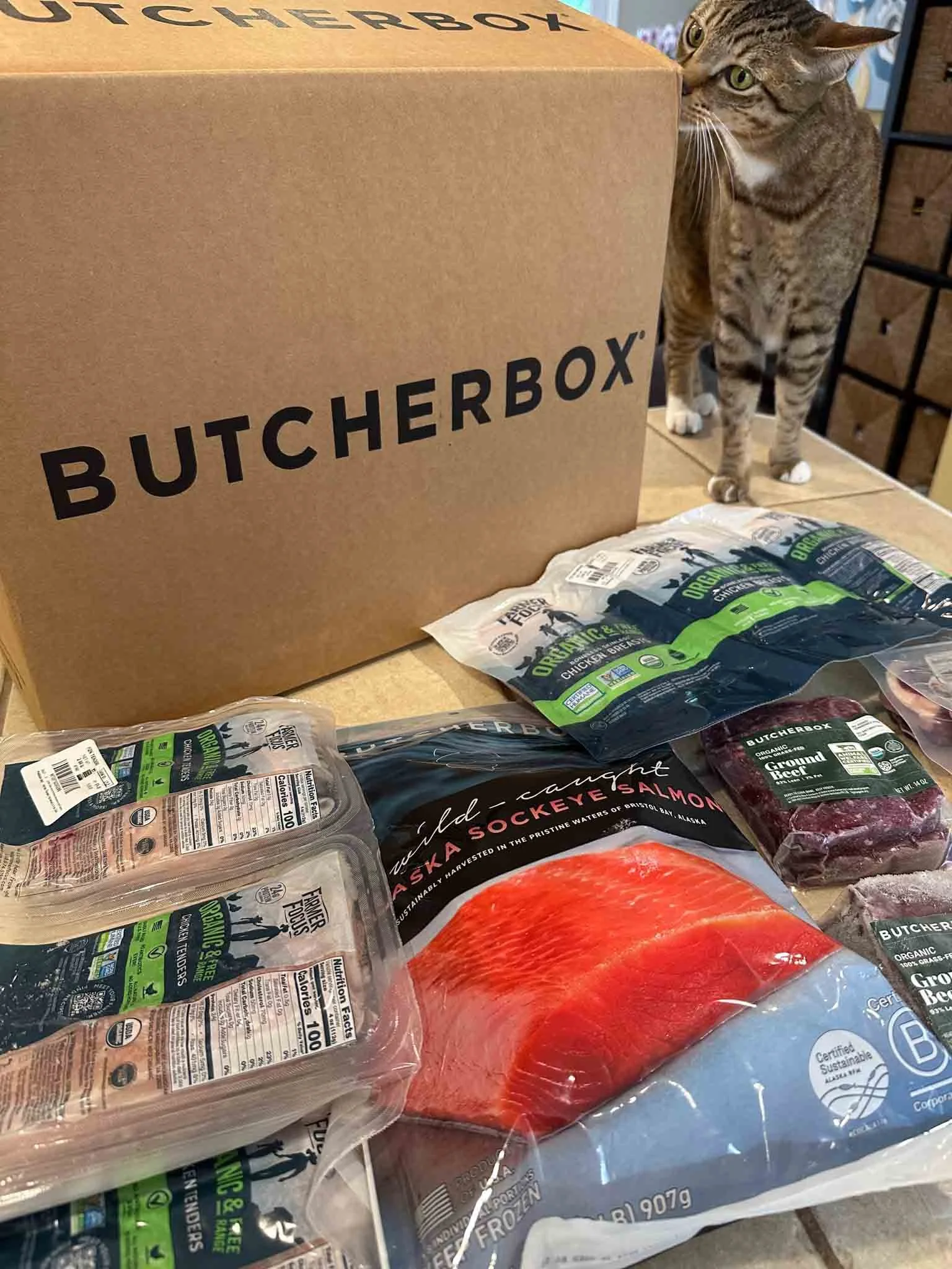 butcher box