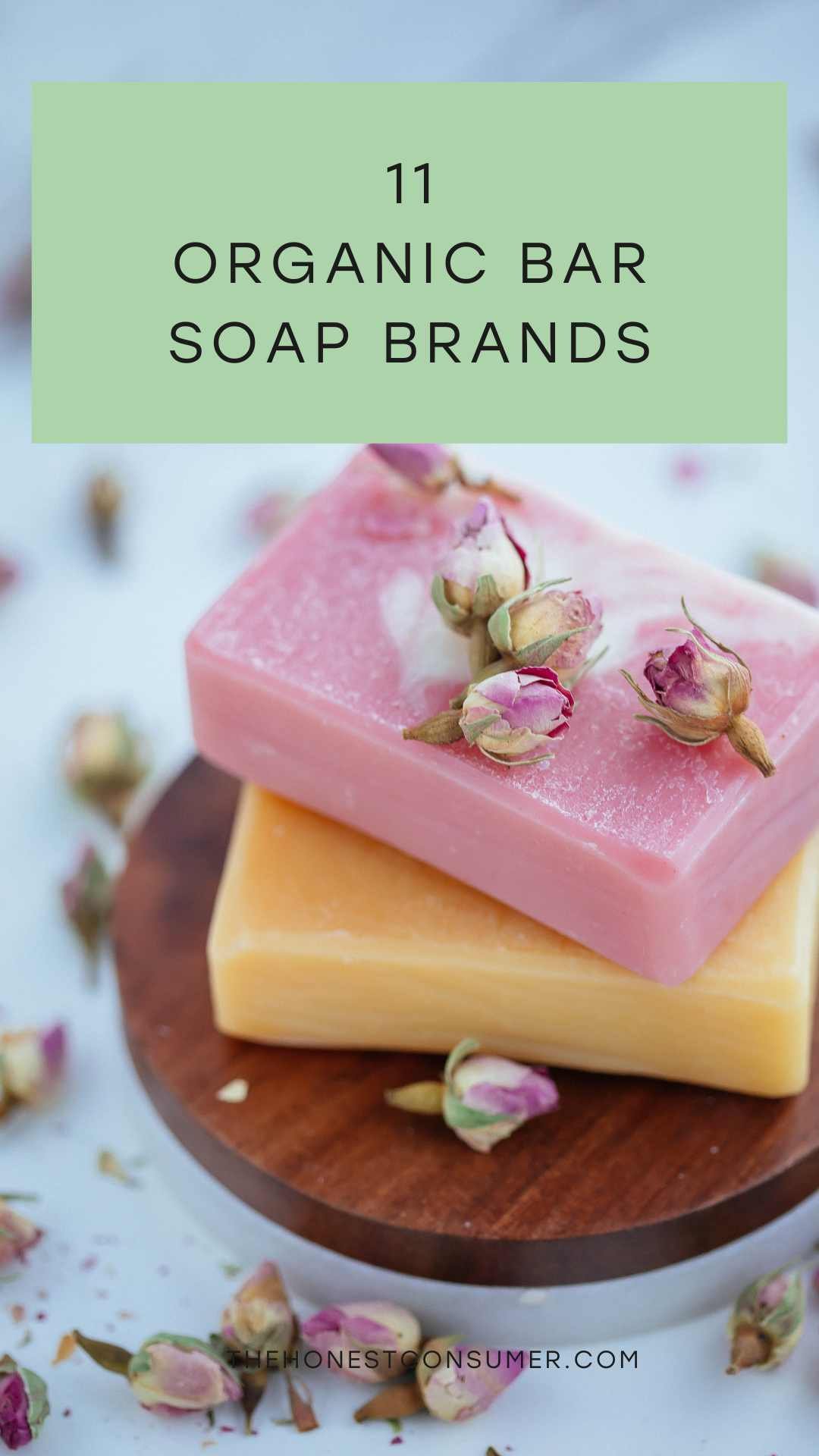 11 Handmade Bar Soap Brands Using Organic Ingredients — The Honest