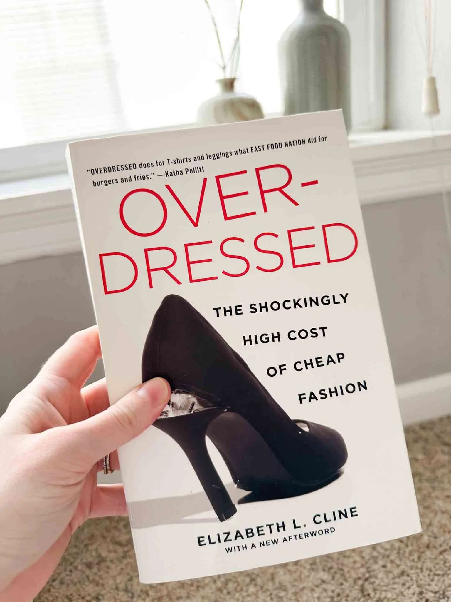 overdressed ethical fashion book