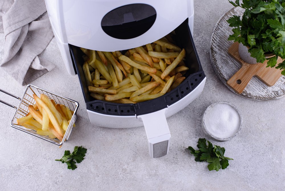 7 Best Non Toxic Air Fryers To Cook Healthy Meals (2024)