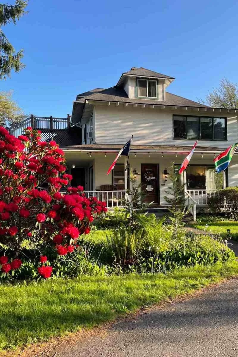 My Miller Tree Inn Review: A Cozy Stay in Forks, WA