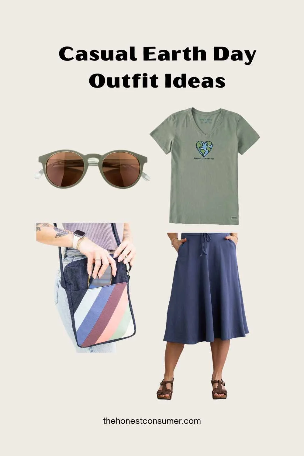 casual earth day outfit ideas