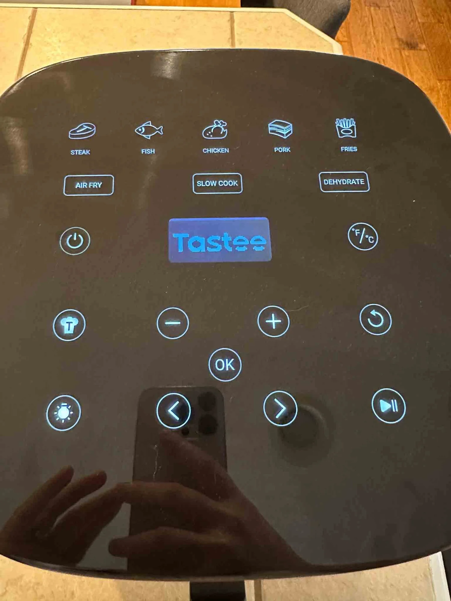 My Review: Is the Viral Tastee Air Fryer Worth the Hype & Non-toxic ...